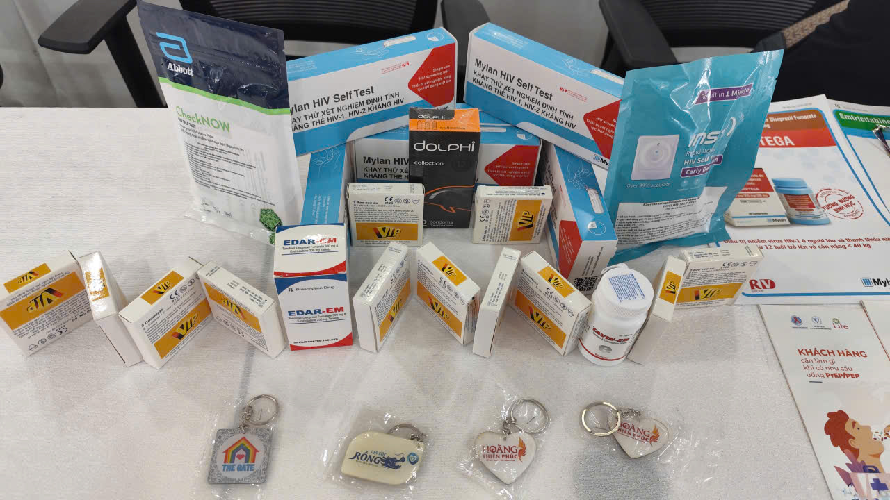 Hơn 500 người ngừng sử dụng PrEP trong năm 2025: Đừng để gián đoạn làm mất cơ hội bảo vệ bạn khỏi HIV